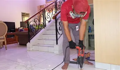 Post Construction Anti Termite Control Service